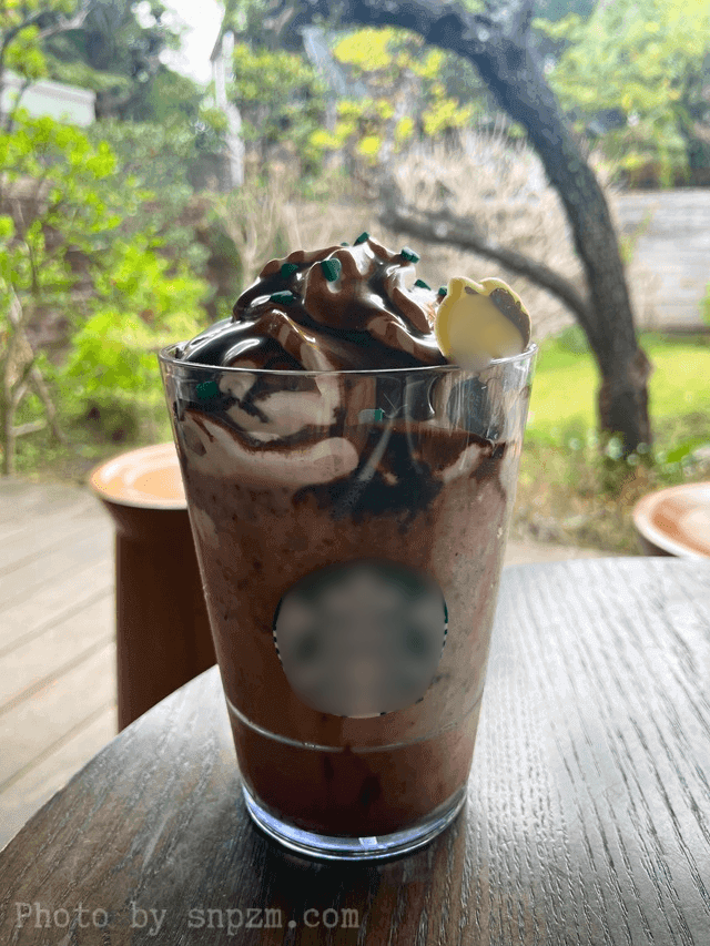フラペチーノの写真